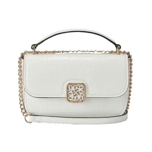 Nine West Handbag Sloane White Small Backpack Style/NWT  display picture 1