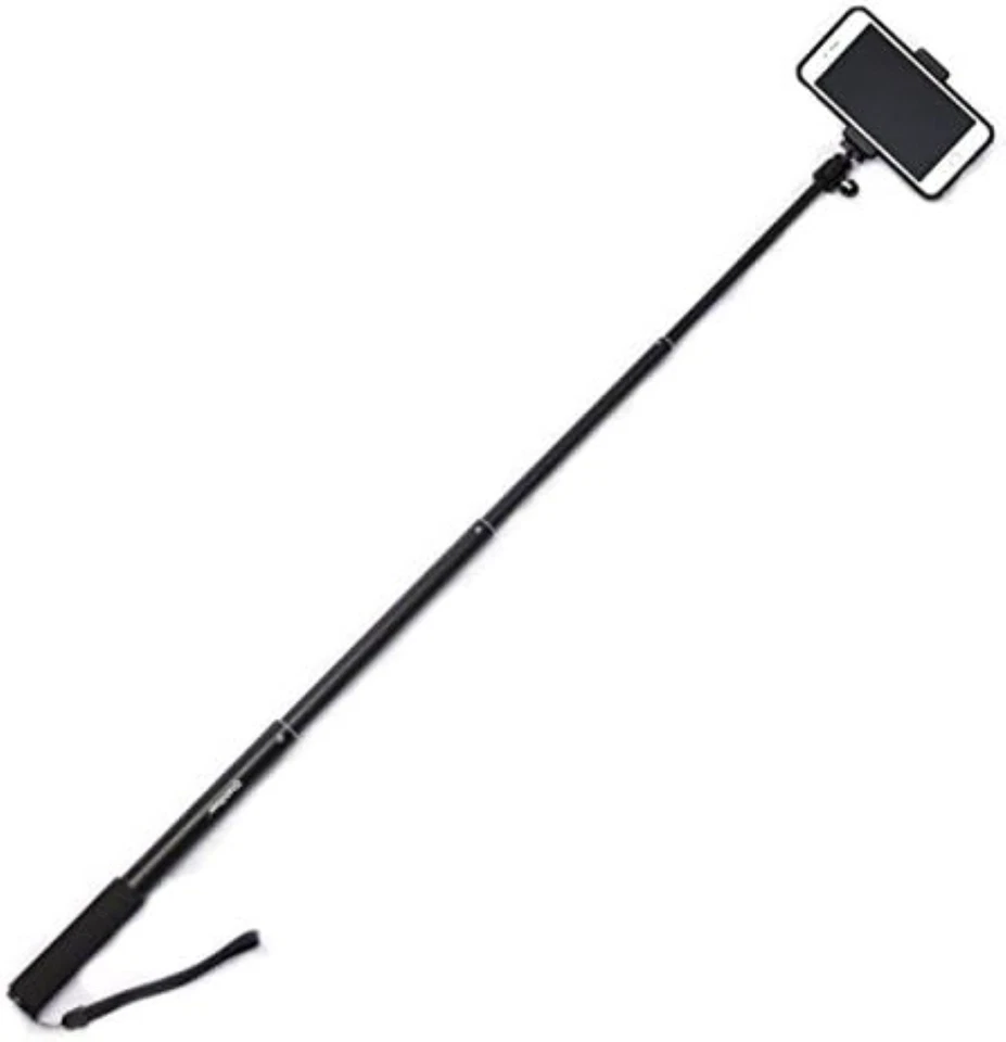 ISTMP01 Smartphone Monopod With Retail Packaging for Camcorder Camera Cellphone - Image 3 of 4