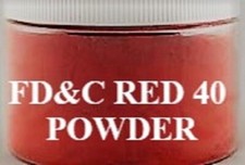 FD&C RED 40 POWDER ( 1.oz Jar)
