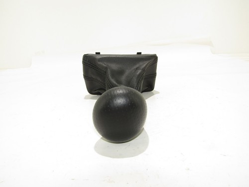 AUDI A5 8T 8F Schaltknauf Schaltsack gear shift selector leather KNOB