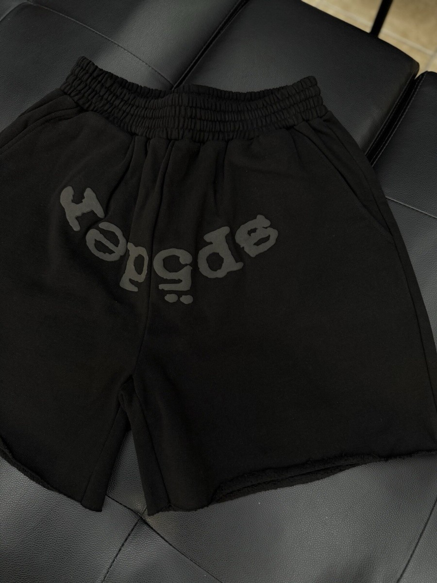 美品 SP5DER SPIDER WORLDWIDE SHORTS Mサイズ 美品 SP5DER SPIDER WORLDWIDE SHORTS Mサイズ