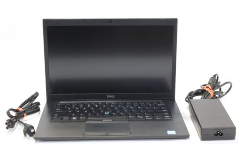 Dell Latitude 7480 14" Intel i7-7600U 2.8GHz 16GB RAM 240GB SSD WiFi + BT Laptop - Picture 11 of 21