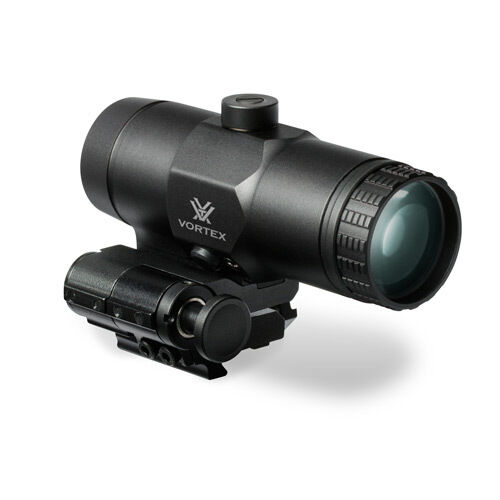 Vortex Strikefire II (SF-RG-501) & 3X Magnifier w/ Flip Vortex Strikefire II (SF-RG-501) & 3X Magnifier w/ Flip
