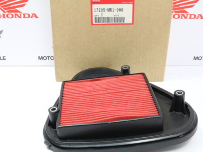 Honda VT600C Shadow  air filter case element Genuine new