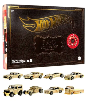 FAO Schwarz Hot Wheels | eBay