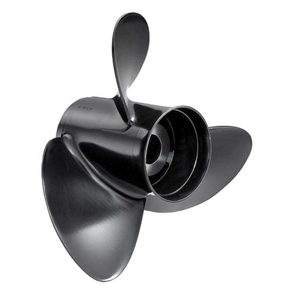 Solas 9411-133-18 Rubex 3 Aluminum 3-Blade Propeller - RH, 13.25