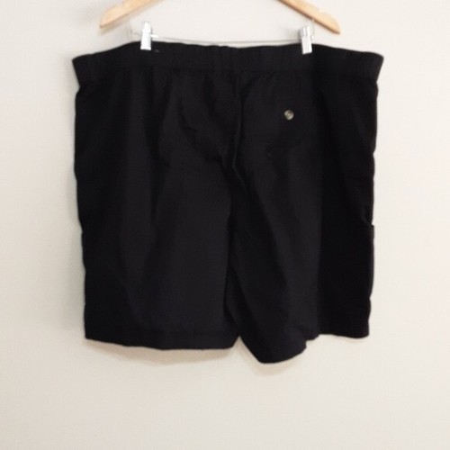 Sonoma Womens casual mini chino shorts 24W black vacation beach festival rodeo - Picture 11 of 11