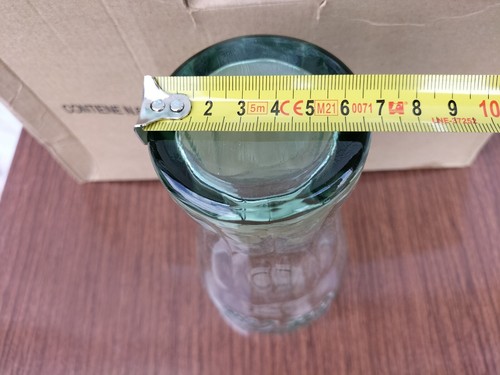 Komplettset 6 Coca Cola Gläser 0,5 L Georgia Green Glasses Neu - Bild 7 von 11