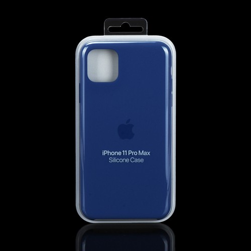 Genuine Original Apple iPhone Leather & Leather Folio & Silicone Case - Open box - Picture 157 of 390