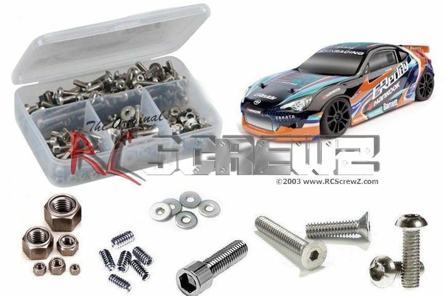 team associated apex scion