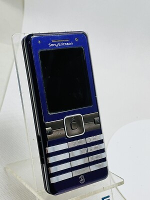 Sony Ericsson Cyber-shot K770i Handy (entsperrt) schwarz lila