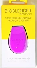 (1) Ecotools Makeup 100% Biodegradable Blending Sponge FREE SHIPPING