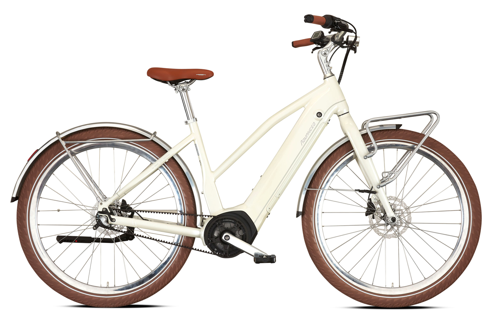 28 Крем для тела ADVANCED Urban Pro Trapez Damen Pedelec Bosch Active 3N Nexus 400Wh 762390₽