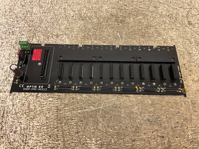 Opto 22 SNAP-PAC-RCK12 Snap I/O 12 Slot Chassis Rack SNAPPACRCK12 (TSC ...