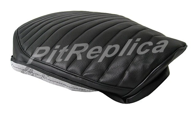 YAMAHA SEAT SADDLE COVER DT2 DT3 RT2 RT3 1972 - 1973  [DPPC] - Image 2 of 4