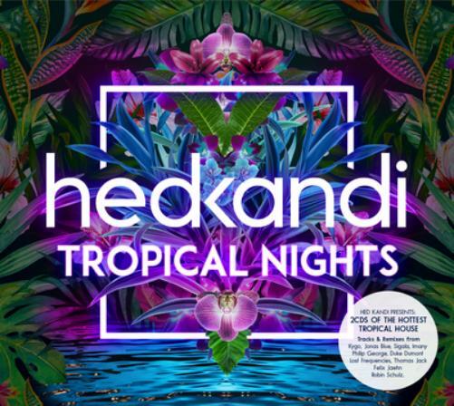 Various Artists Hed Kandi: Tropical Nights (CD) Album