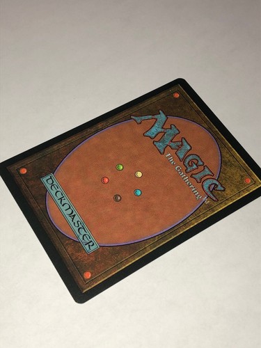Magic the Gathering Sliver Queen Stronghold Korean Vintage 1997 High Grade MTG - Picture 14 of 14