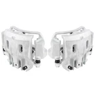 Rear Brake Calipers L+R For 1999 2000 2001 2002-2004 Ford F-250 F-350 Super Duty