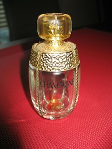 ysl champagne