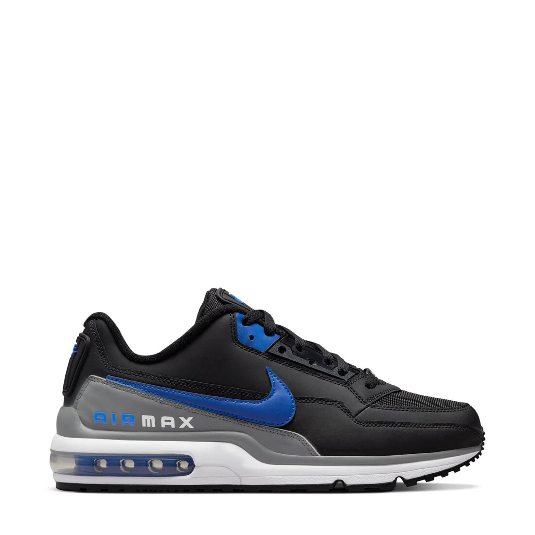 Мужские кроссовки Nike AIR MAX LTD 3 DV6495-001 Черный/Game Royal/Белый
