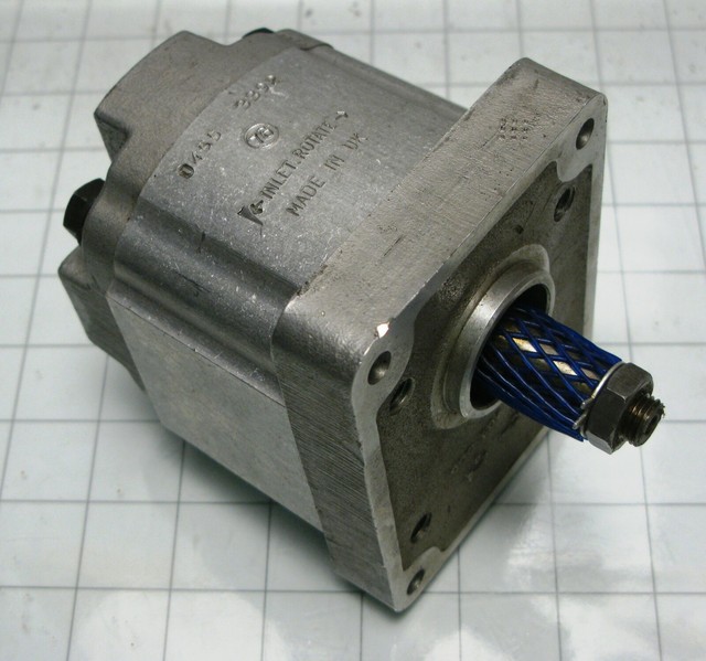 Ultra hydraulic pump 0455 Ransomes A800714 A809620 eBay
