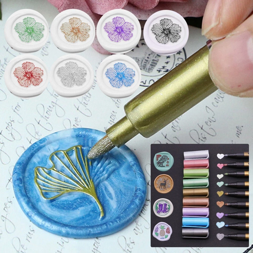 Wax seal brush online