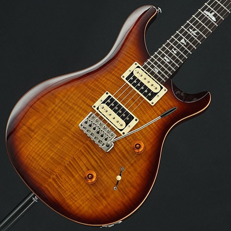 ギター PRS SE Custom 24 limited tabacco sunbust PRS SE Custom 24 Electric Guitar Tobacco Sunburst | Guitar