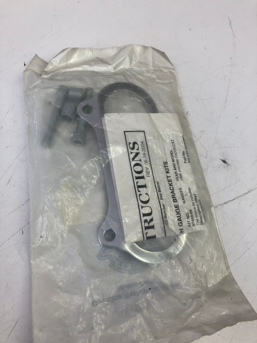 NOS OEM Harley Davidson Rubber Isolator P/N 40278-08 Genuine
