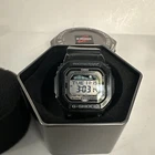 VINTAGE- G-SHOCK- 3151- G-LIDE SURF WATCH- MENS WATCH- CASIO- BLACK- MOON TIDE
