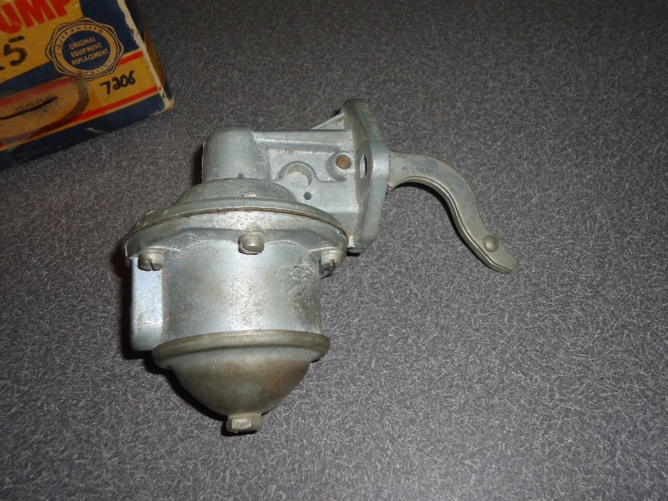 Nueva bomba de combustible NORS Wizard R7206 RD215 ¿posiblemente Hudson Nash?? Foto 4 de 4