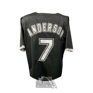 white sox black jersey