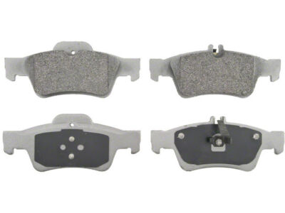 Wagner 92MB22P Rear Brake Pad Set Fits 2003-2006 Mercedes S500