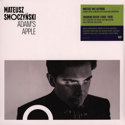Mateusz Smoczynski - Adam's Apple (Vinyl LP - 2024 - EU - Original)