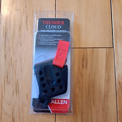 THUNDER CLOUD 209 Primer Capper ALLEN #87118A Muzzleloader