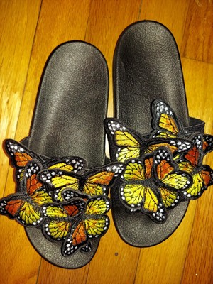 monarch slippers