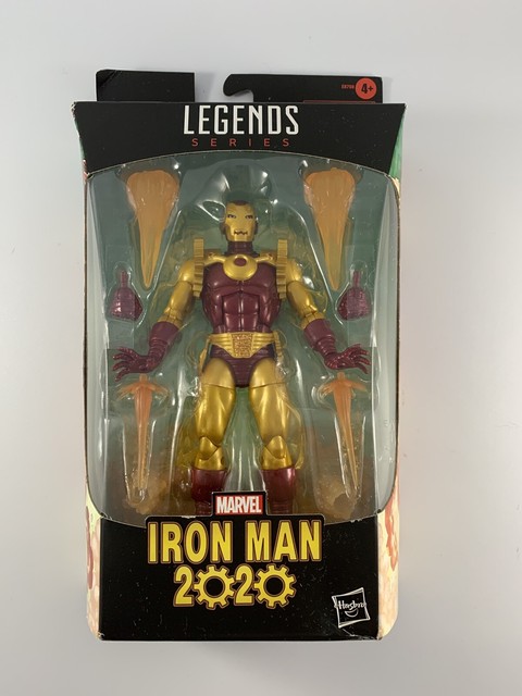 used marvel legends action figures
