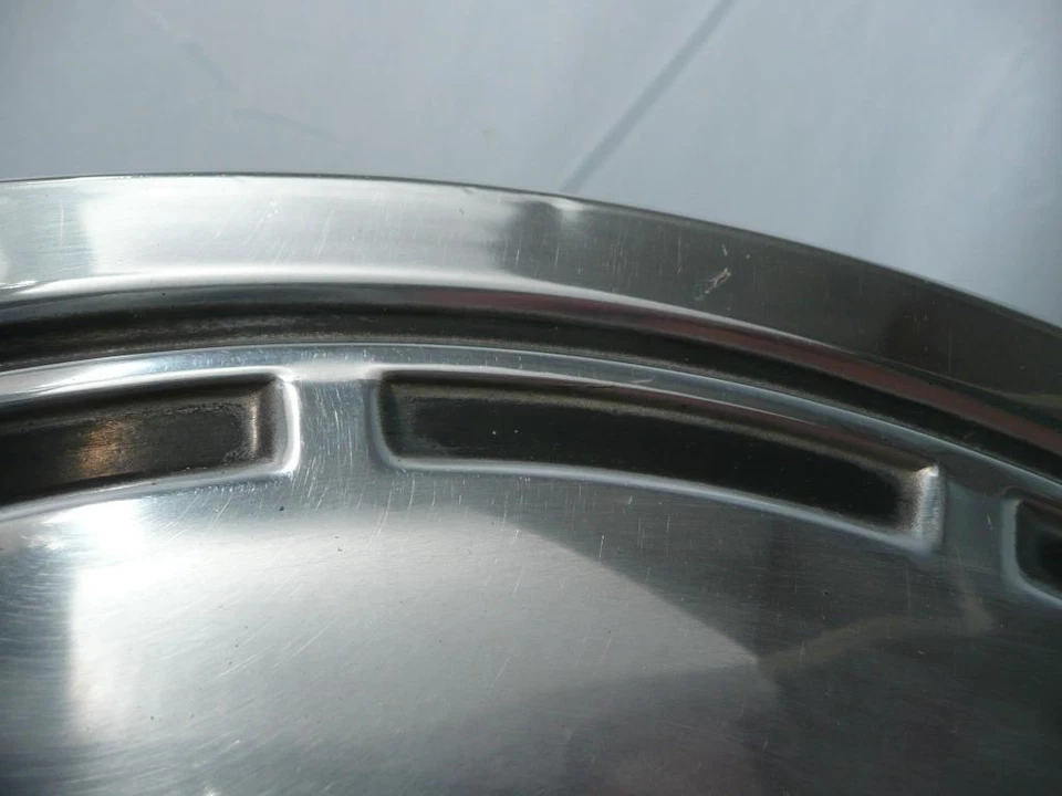 Dodge Aspen Charger 1976-1977 juego de tapacubos de 14 pulgadas DOD10 Foto 3 de 4