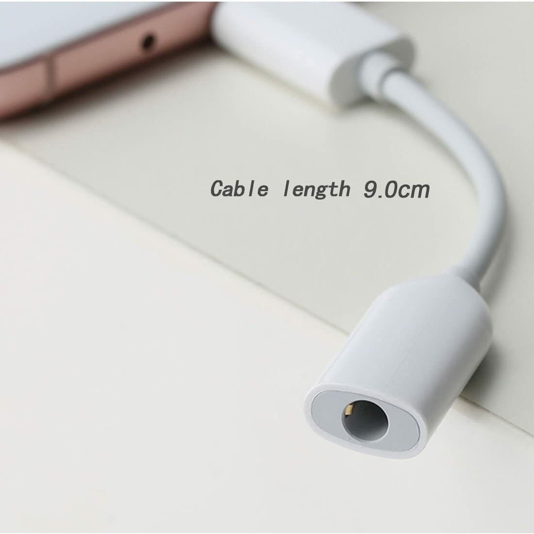 Official Xiaomi Type-C to Audio AUX Headphone Jack Adapter