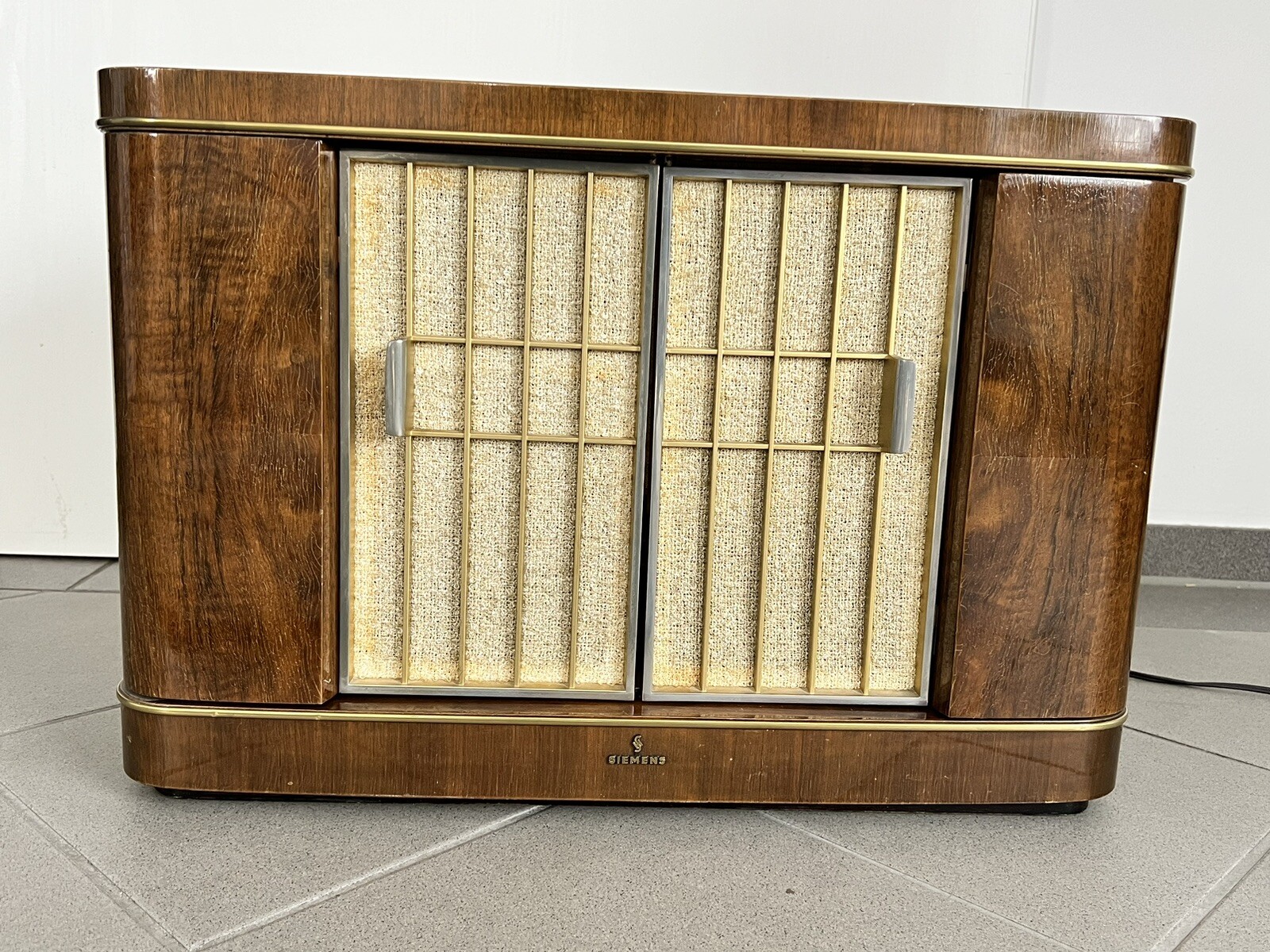 Siemens Radio Siemens-Schatulle H42