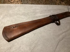 N PORTER ,PHOENIX AZ Rifle Scabbard