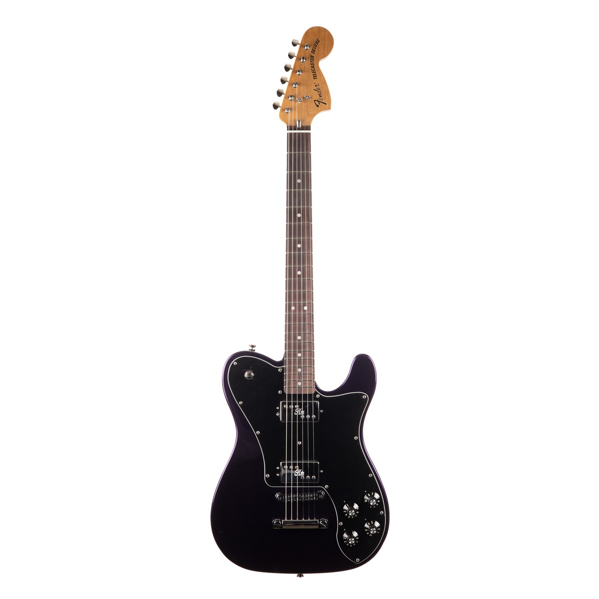 Fender Kingfish Telecaster Deluxe - Mississippi Night | eBay