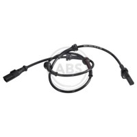 A.B.S. Sensor DrehzahlfüHler Hinten FüR Renault Trafic II Bus JL Brandneu