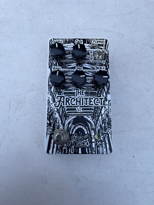 Matthews Effects The Architect V2 Foundational Overdrive Boost Effect Pedal
