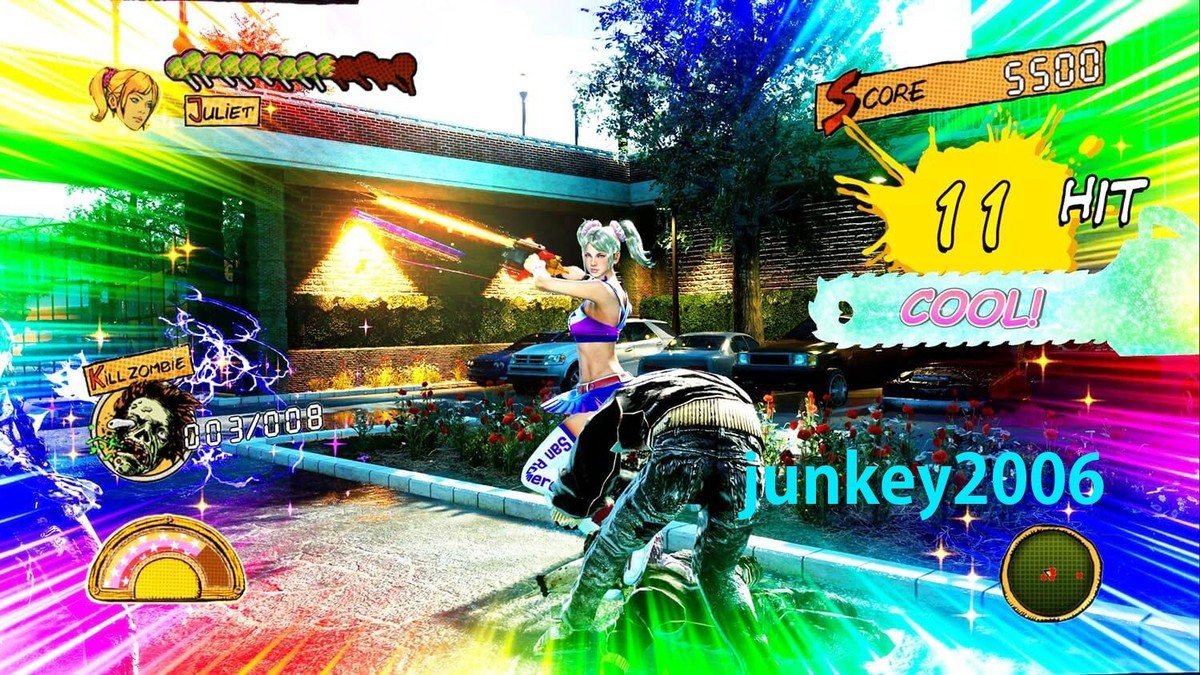 LOLLIPOP CHAINSAW RePOP PS5 NEW Region Free Physical disc ver | eBay