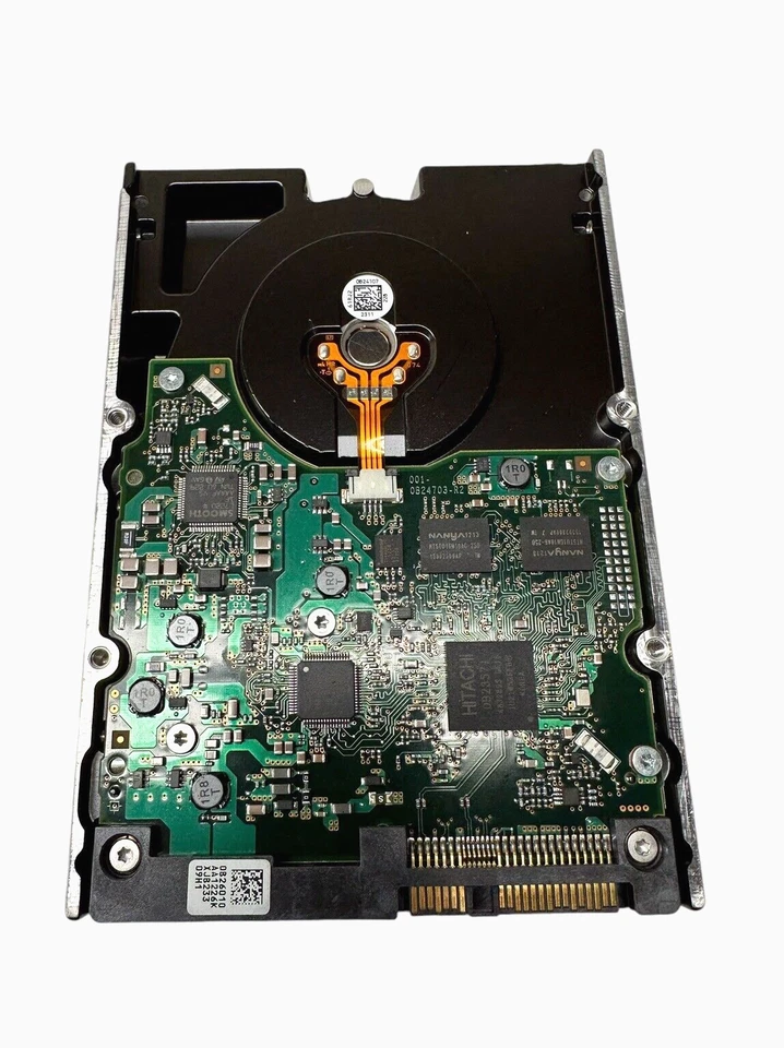 IBM 600GB 15K SAS 6Gb/s 3.5 HDD 108-00227+A1 X412A-R5 SP-412A-R5 46X0884 46X0886 - Image 2 of 3