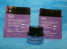 NEW Belif Aqua Bomb Sleeping Mask Youth Creator Age Knockdown Serum
