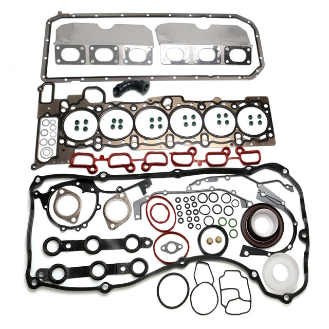 Full Gasket Set Fits BMW 325Ci 325i 330Ci 330i 525i Z3 E46 E36 E39 2.5L
