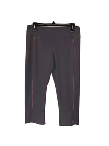 Adidas clima 365 muestra Gris para Mujer Talla M Dulce Pantalón Capri | eBay