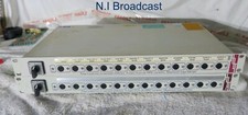2x BES 20amp 12way output MDU units each unit 2x power con inputs 20amp max 