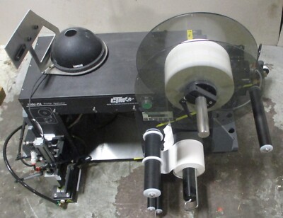 CTM Labeling Systems 3600-S8412 Printer 3600-PA Printer Applicator 115V 50-60Hz